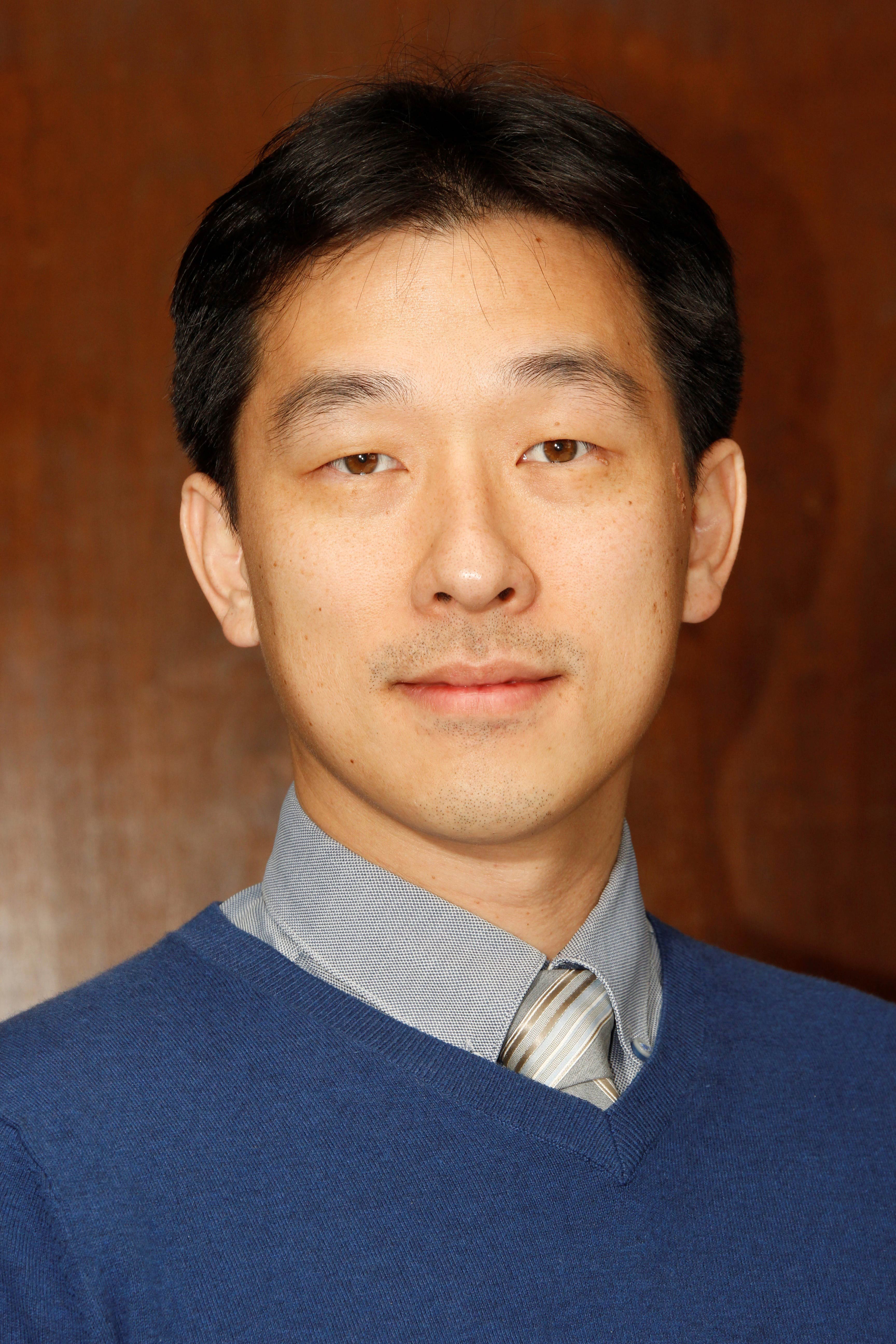 Profile Photo of Kang Namkoong