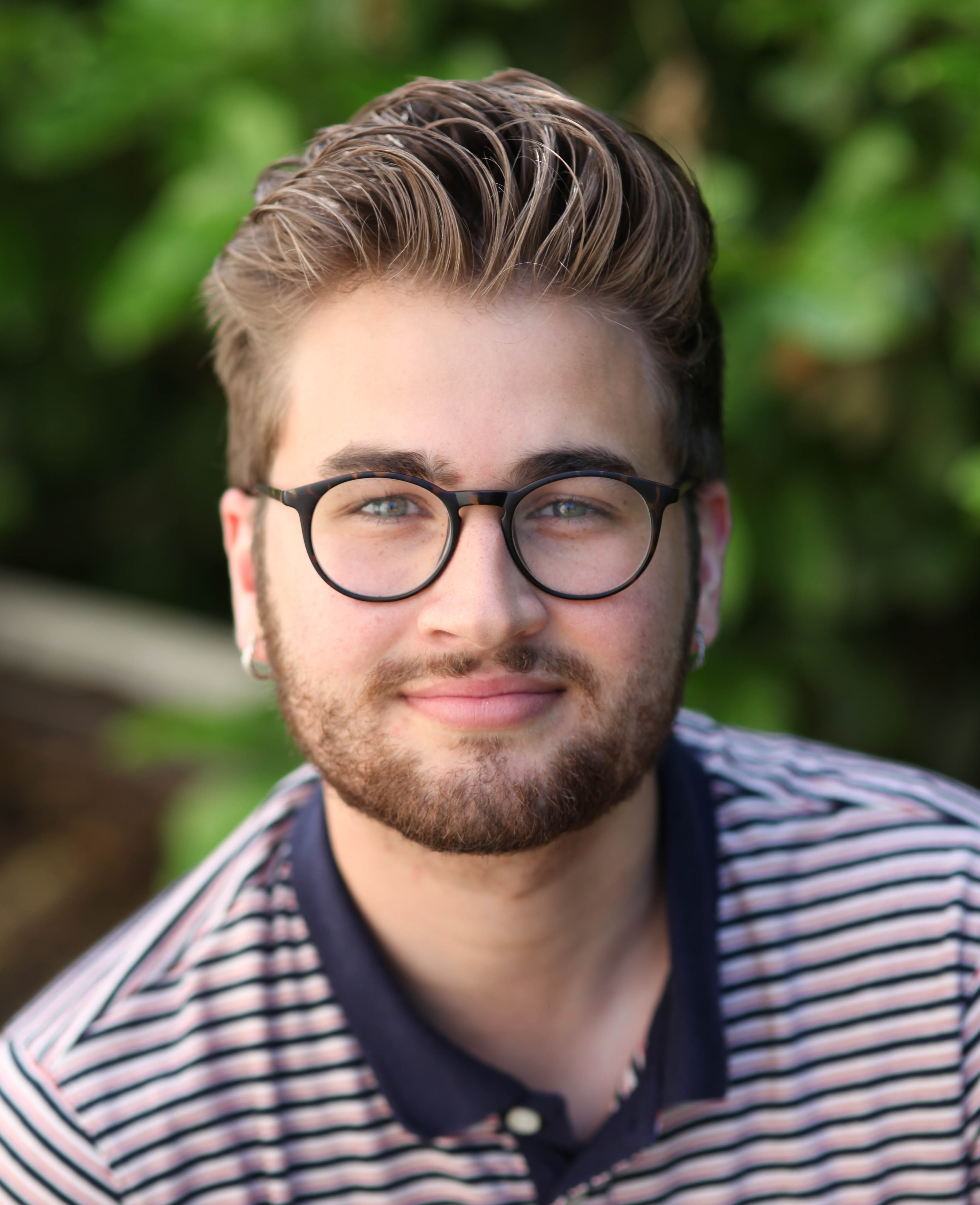Photo of Matthew Salzano