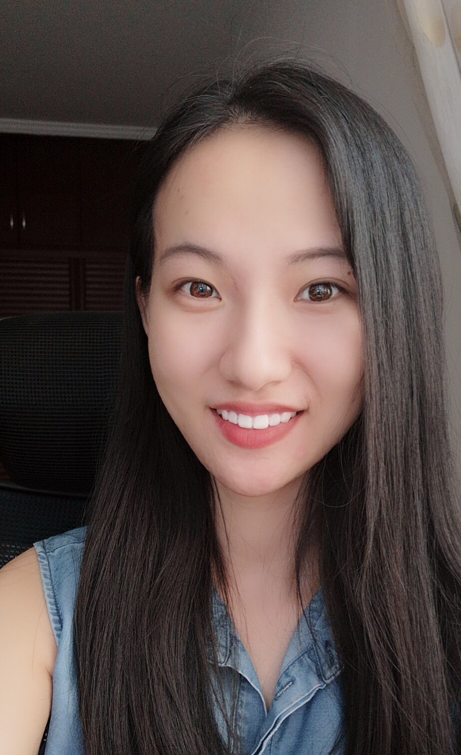 Photo of Yuan Wang