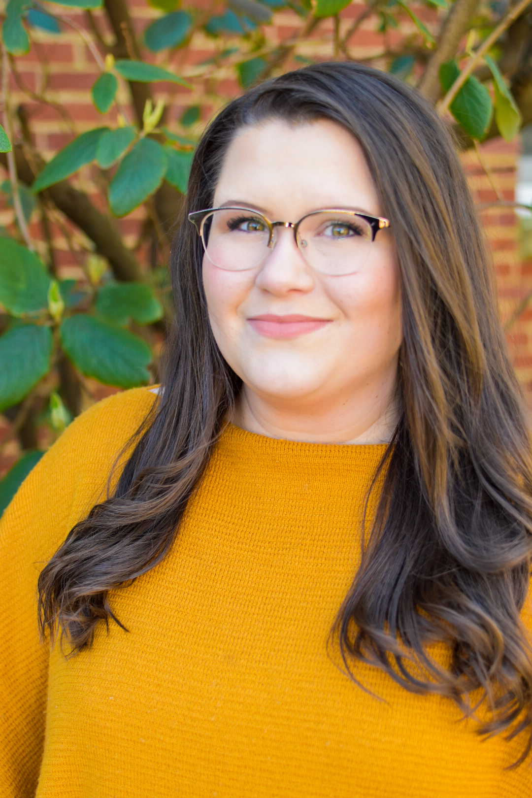 Photo of doctoral candidate Victoria Ledford