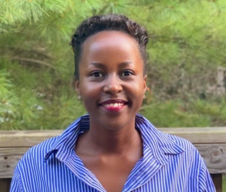 Headshot of Miriam Komuhendo