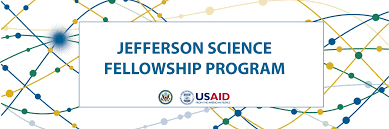 Jefferson Science Fellowship Logo