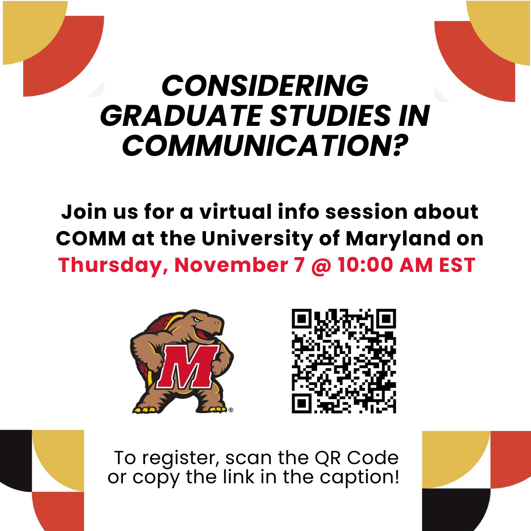 Virtual Info Session