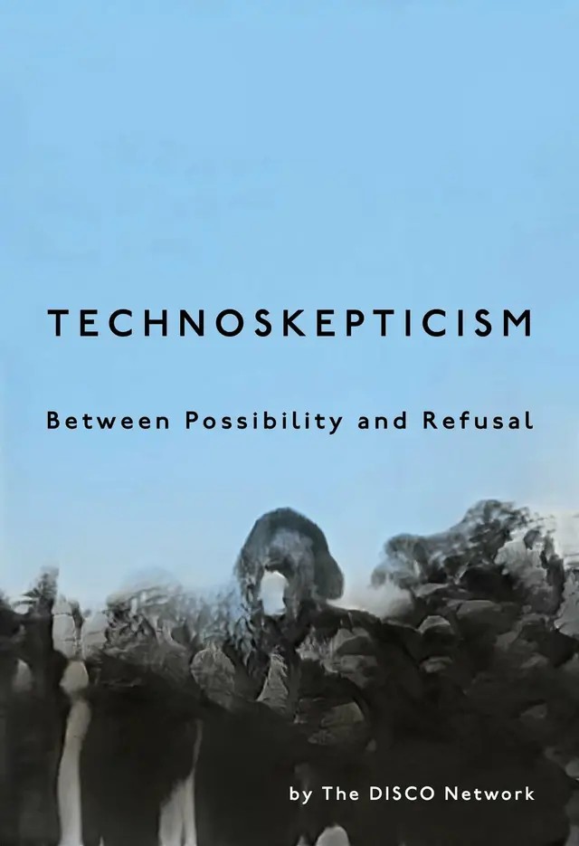 Technoskepticism cover