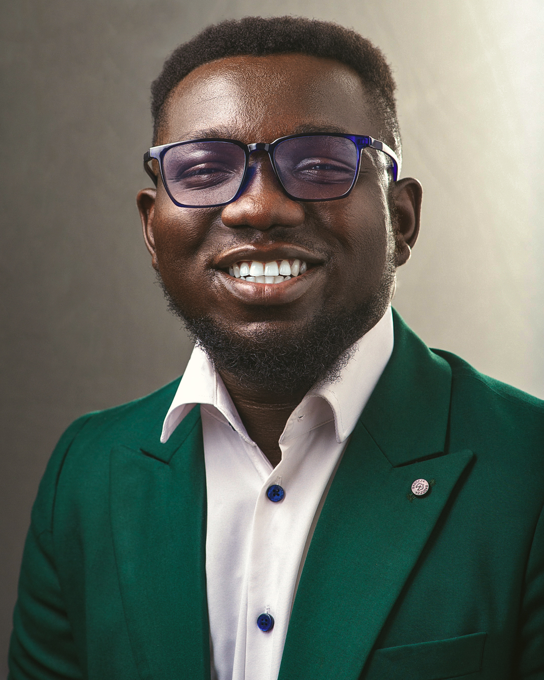 Andrew Donkor Headshot