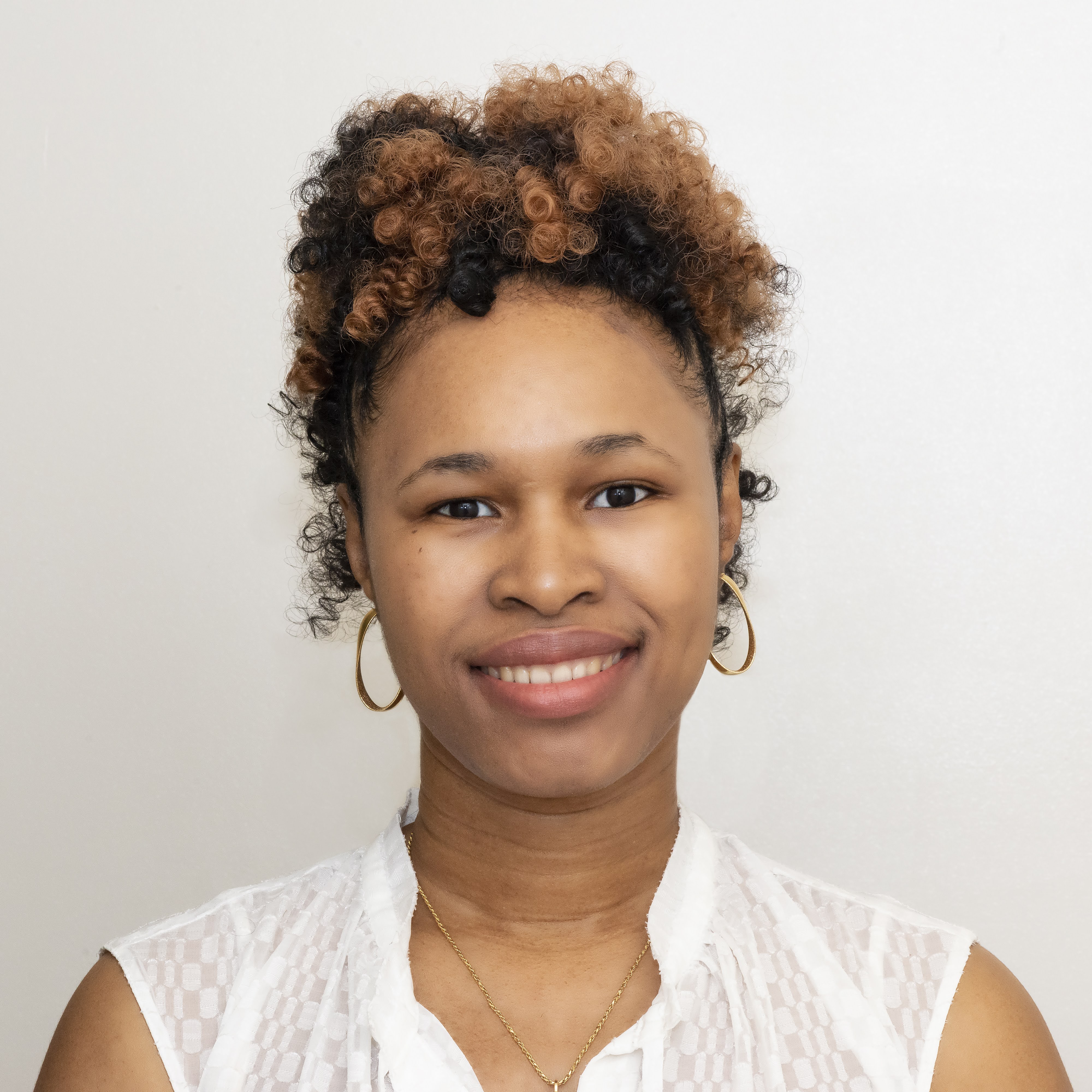 Tameka Shelford Headshot