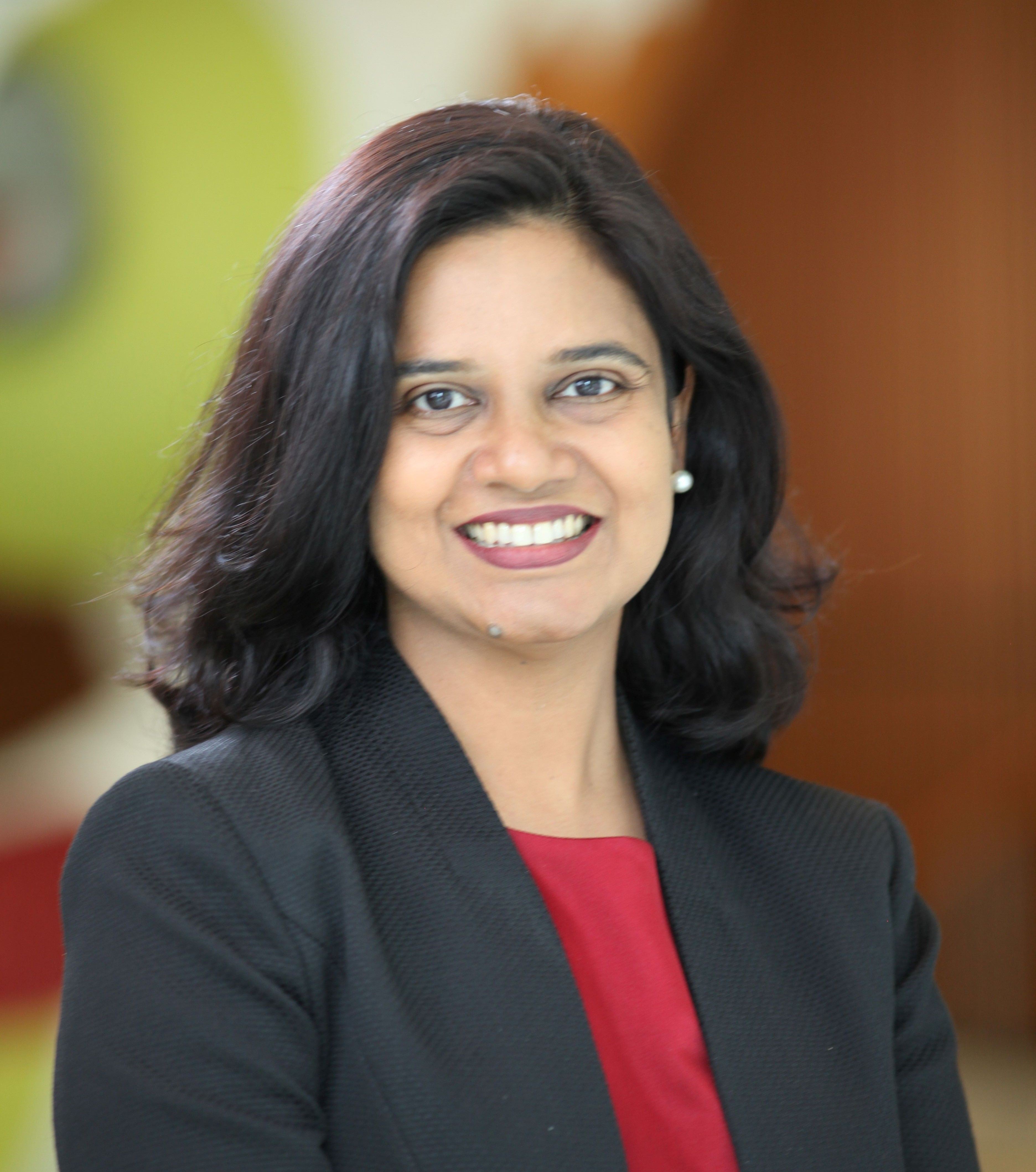 Ganga Dhanesh Headshot 