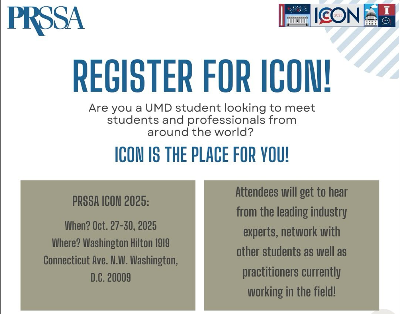 ICON 2025 Graphic