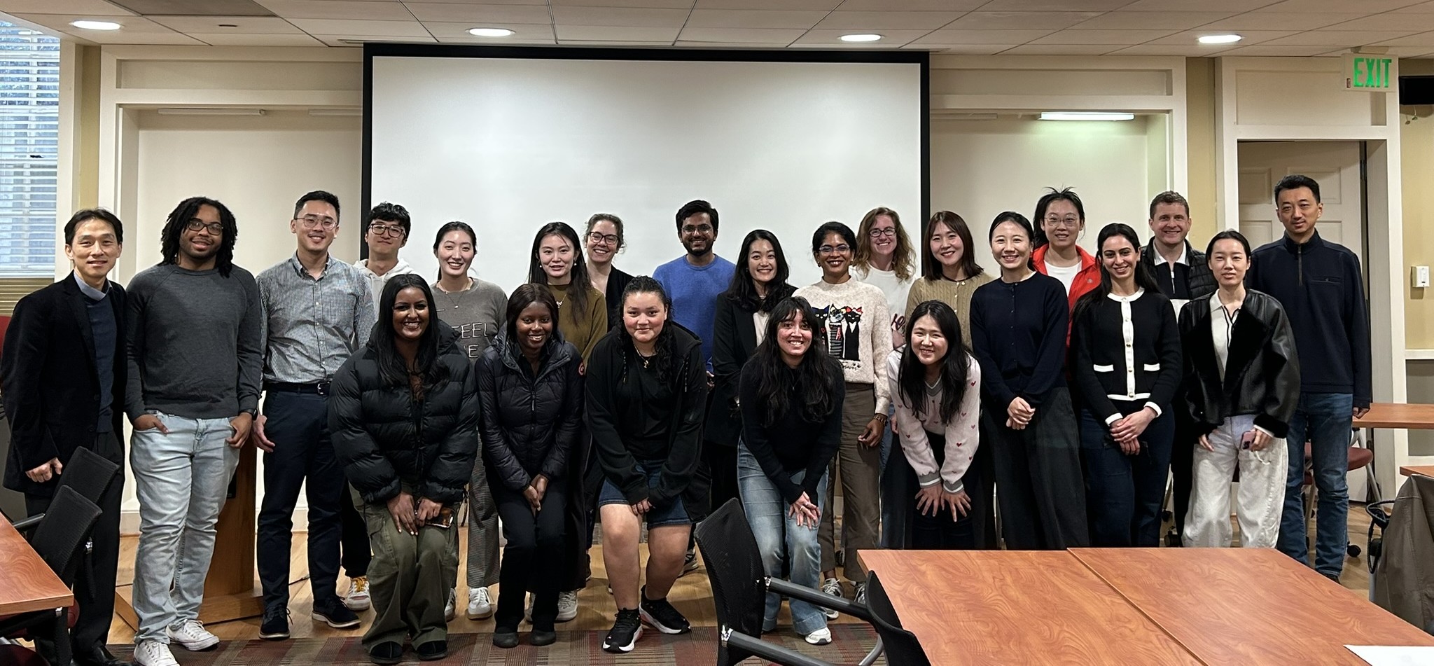 CHRC Mini Conference Full Group Photo 