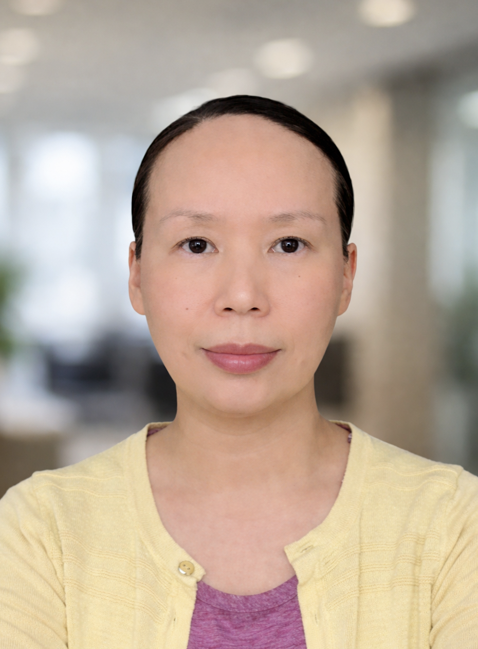 Xiaoli Nan Headshot 2026