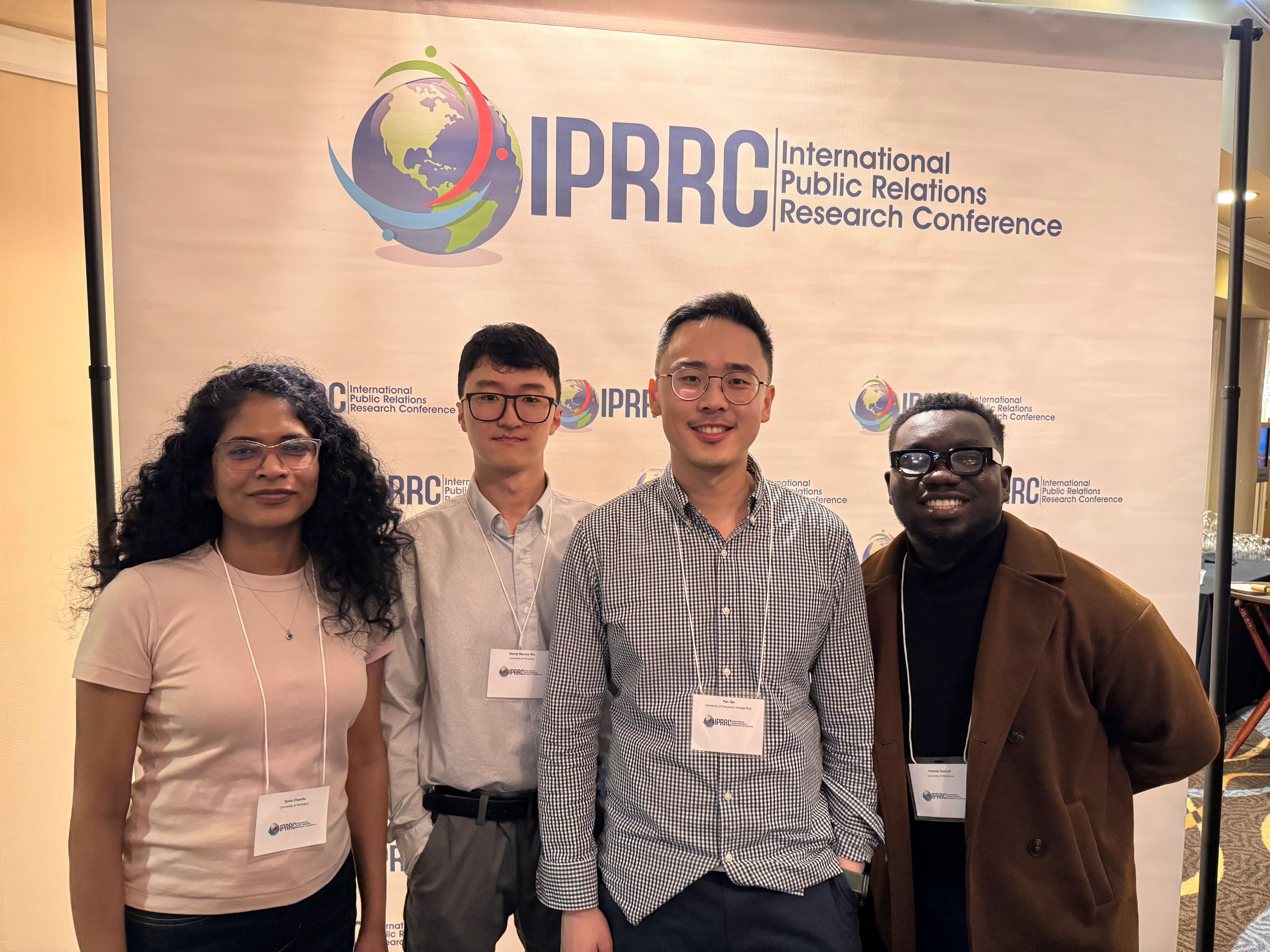 COMMunity Members at IPRRC