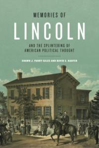 Cover of Memories of Lincoln