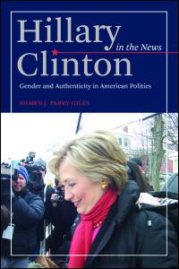 Cover of Hillary Clinton in the News