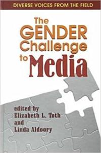 Cover of the Gender Challenge to Media