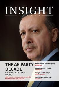 Cover of Insight Turkey