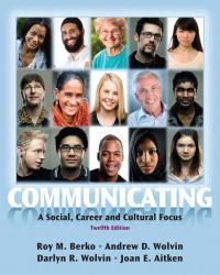 Cover of Communicating