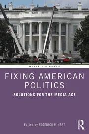 Cover of the book Fixing American Politics