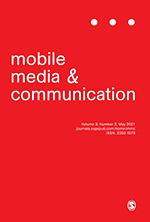 Cover of Mobile Media and Communication