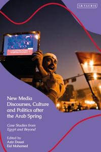Cover of New Media Discourses