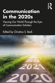 Cover of Communication in the 2020s