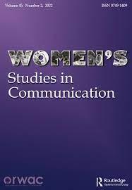 Women's Studies in Communication Cover