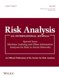 Risk Analysis Cover