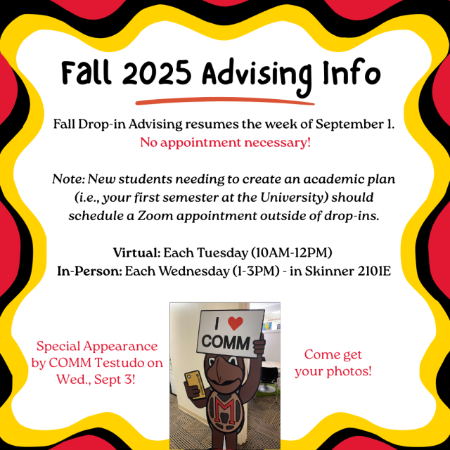 2025 Advising Info Graphic 