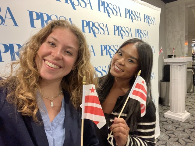 Julianne Garnett at ICON 2025