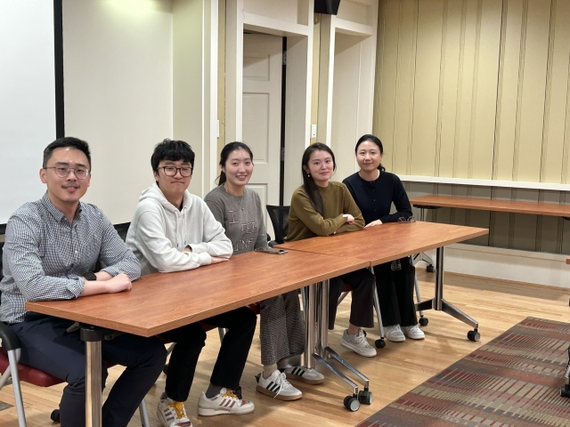 CHRC Mini Conference All Presenters