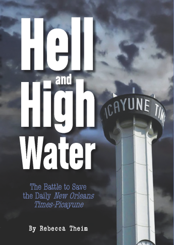 Cover of the book Hell or High Water