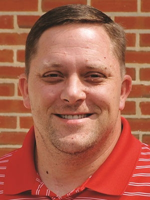Headshot of Tim Stratchan